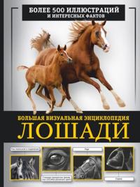 Loshadi. Bolshaja vizualnaja entsiklopedija