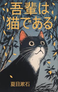 Wagahai wa neko de aru = Vash pokornyj sluga kot