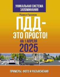 PDD - eto prosto. Primery, foto i razjasnenija na 1 aprelja 2025 goda