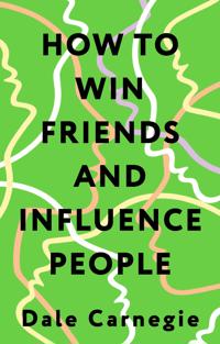 Bokomslag för "How to Win Friends and Influence People"