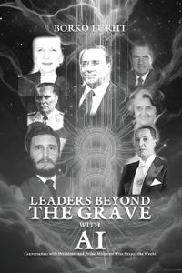 Bokomslag för "Leaders Beyond the Grave with AI"