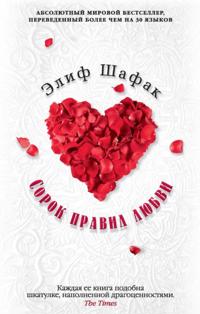 The Forty Rules of Love