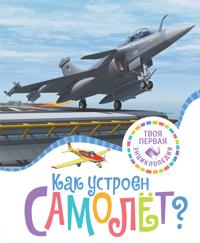 Kak ustroen samoljot?