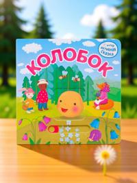 Interaktivnaja skazka. Kolobok