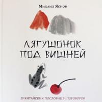 Ljagushonok pod vishnej. 20 kitajskikh poslovits i pogovorok