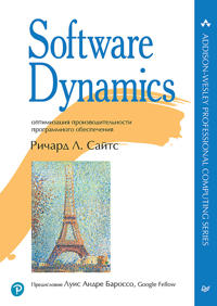 Software Dynamics: optimizatsija proizvoditelnosti programmnogo obespechenija