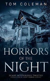 Bokomslag for "Horrors of the Night"