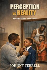 Bokomslag for "Perception vs. Reality"