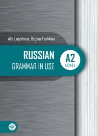 RUSSIAN Grammar in Use