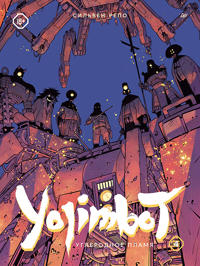 Yojimbot: Uglerodnoe plamja. Graficheskij roman. Tom 4