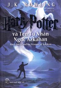 Bokomslag for Harry Potter och fången från Azkaban (Vietnamesiska)