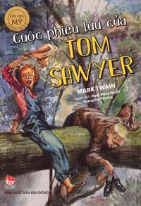 Cuoc phiêu luu cua Tom Sawyer / Tom Sawyers äventyr (Vietnamesiska)