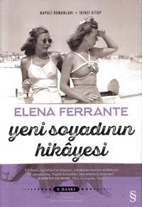 Bokomslag för Yeni Soyadının Hikayesi