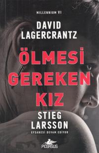 Bokomslag för Ölmesi Gereken Kız
