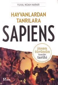 Hayvanlardan Tanrılara - Sapiens
