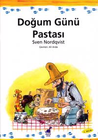 Bokomslag för Doğum Günü Pastası