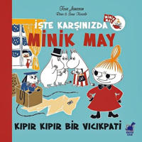 Här kommer lilla My: den nyfikna vintergästen (Turkiska)