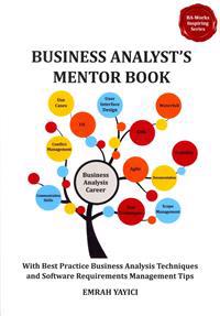 Business Analyst's Mentor Book