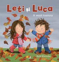 Povesti Si Poezii Ilustrate/ Leti si Luca