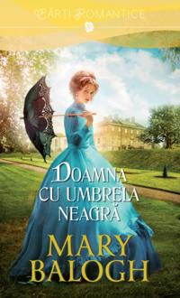 Doamna cu umbrela neagra