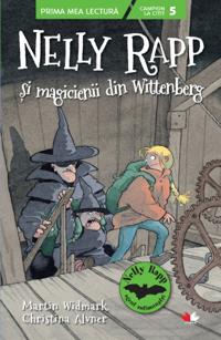 Bokomslag för Nelly Rapp