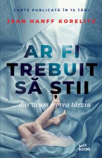 Ar fi trebuit sa stii
