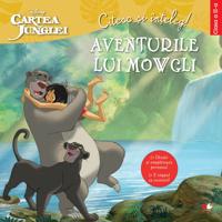 Citesc si inteleg-Aventurile lui Mowgli. Clasa a II-a