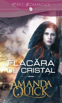 Flacara de cristal