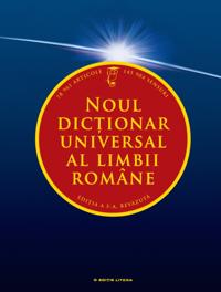 Noul Dictionar Universal al limbii romane