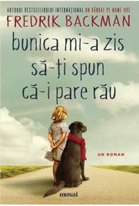 Bokomslag för Bunica mi-a zis sa-ti spun ca-i pare rau