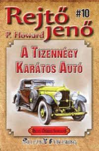 A tizennégy karátos autó