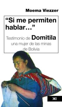 "Si me permiten hablar…"