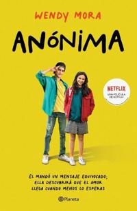 Anónima (Edición de la Película) / Anonymous (Movie Tie-In)