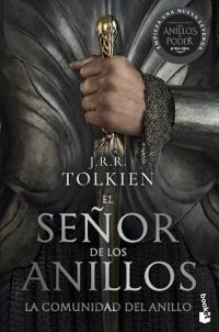 Bokomslag för El Señor de Los Anillos 1: La Comunidad del Anillo (TV Tie-In) / The Lord of the Rings 1: The Fellowship of the Ring (TV Tie-In)