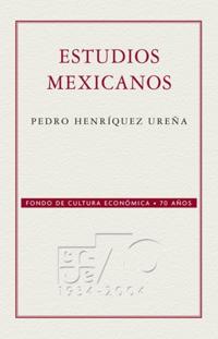 Estudios mexicanos