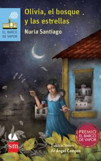 Olivia, el bosque y las estrellas