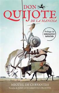 Don Quijote de la Mancha (Ediciã3n Juvenil) / Don Quixote de la Mancha