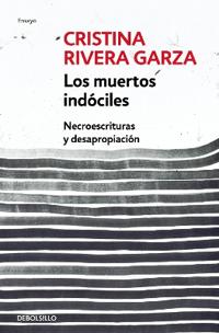 Bokomslag för Los muertos indóciles / The Unmanageable Dead