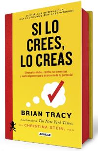 Si Lo Crees, Lo Creas (Edición Cantos Pintados / Believe It to Achieve It (Sprayed Edges Edition)