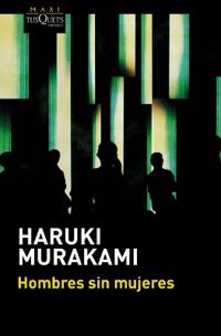 Bokomslag för Hombres Sin Mujeres (Relatos) / Men Without Women (Short Stories)