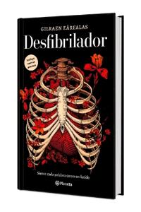 Desfibrilador (Poesía). Edición Tapa Dura / Defibrillator (Poems)