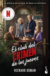 Bokomslag för El Club del Crimen de Los Jueves (Edición de la Película) / The Thursday Murder Club (Movie Tie-In)