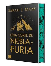 Bokomslag för Una Corte de Niebla Y Furia. Edición Especial Tapa Dura / A Court of Mist and Fury (a Court of Thorns and Roses 2)