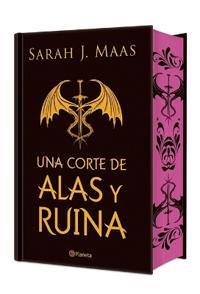 Bokomslag för Una Corte de Alas Y Ruina. Edición Especial Tapa Dura / A Court of Wings and Ruin (a Court of Thorns and Roses 3)
