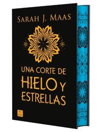 Bokomslag för Una Corte de Hielo Y Estrellas. Edición Especial Tapa Dura / A Court of Frost and Starlight (a Court of Thorns and Roses 4)