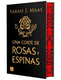 Bokomslag för Una Corte de Rosas Y Espinas. Edición Especial Tapa Dura / A Court of Thorns and Roses (a Court of Thorns and Roses 1)
