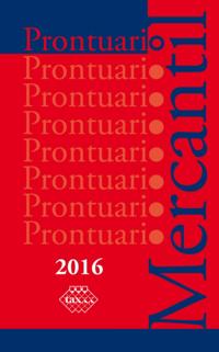 Prontuario Mercantil 2016