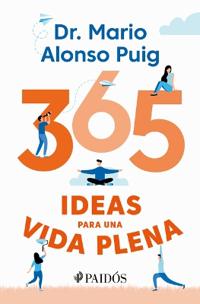 Bokomslag för "365 Ideas Para Una Vida Plena / 365 Ideas for a Full Life"