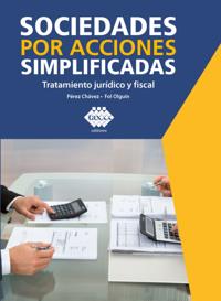 Sociedades por acciones simplificadas.  2019