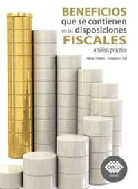 Beneficios que se contienen en las disposiciones fiscales 2021